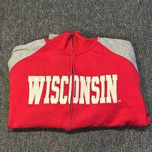 Men’s XXL Vintage Wisconsin Badgers Sweatshirt